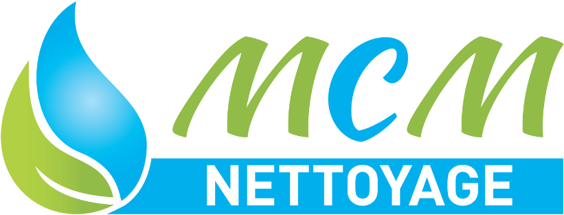 logo mcm nettoyage