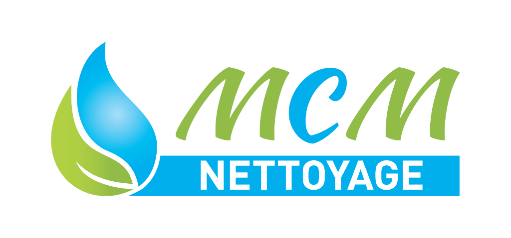 mcm nettoyage logo
